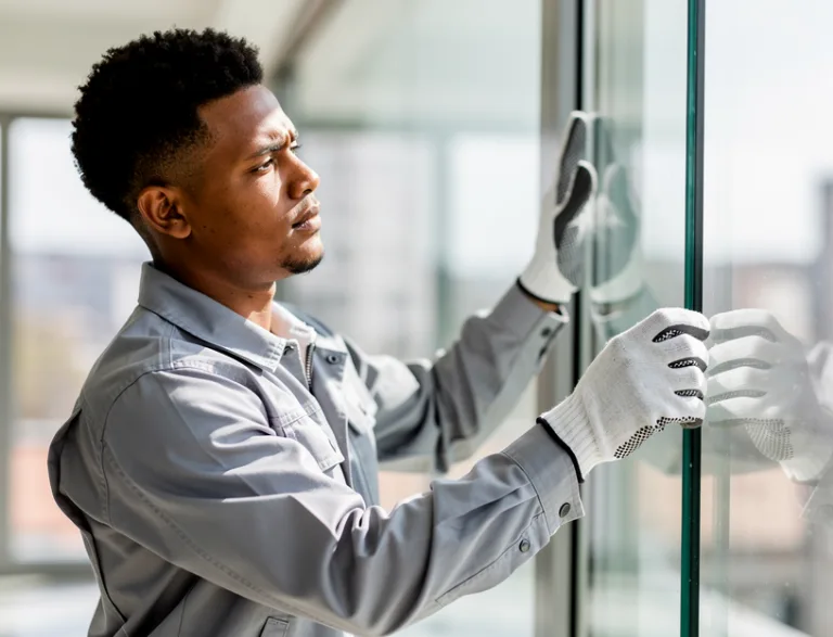 Glazier service in Telford